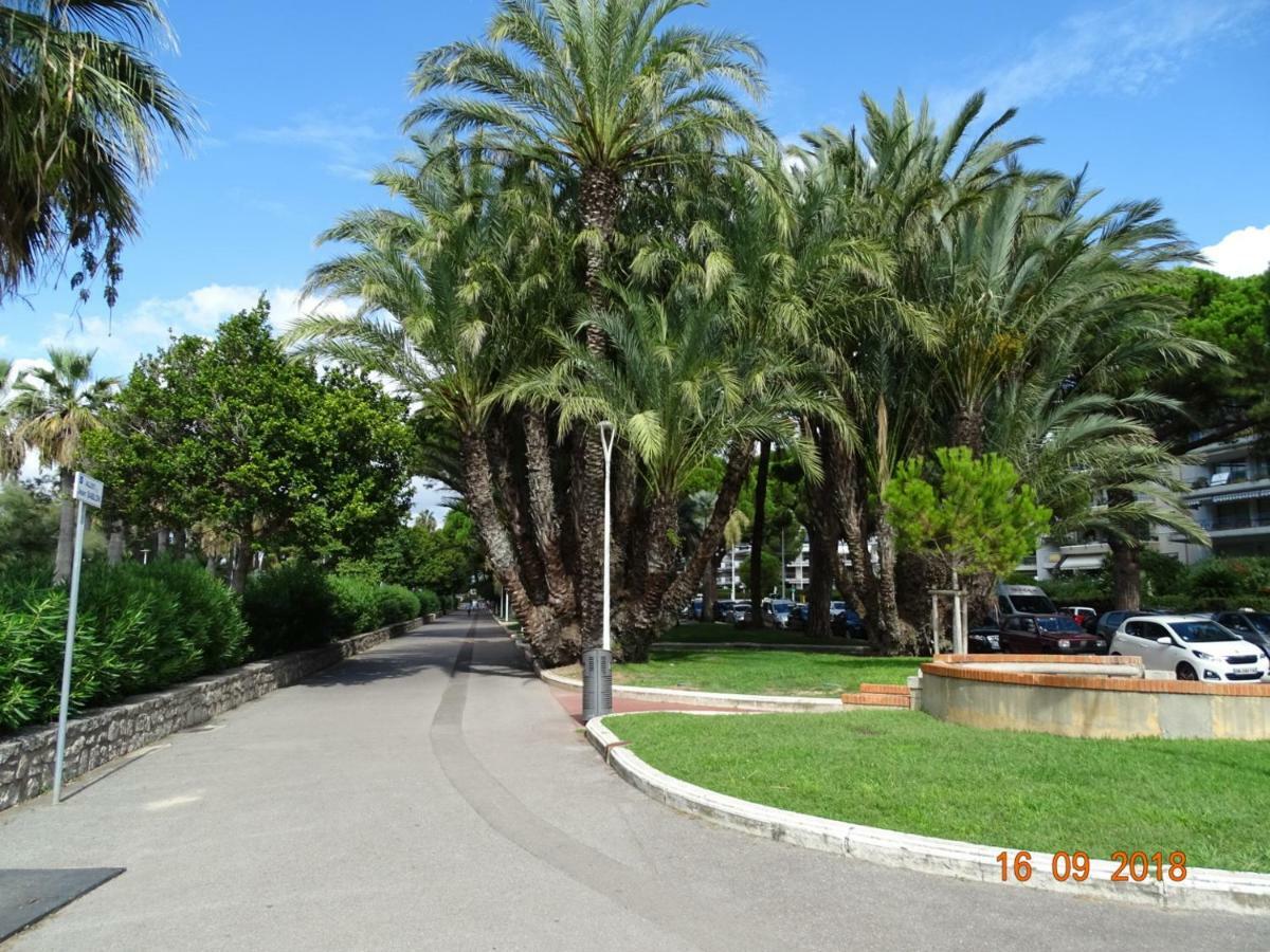 Palm Beach Cannes Azur Apartamento Exterior foto