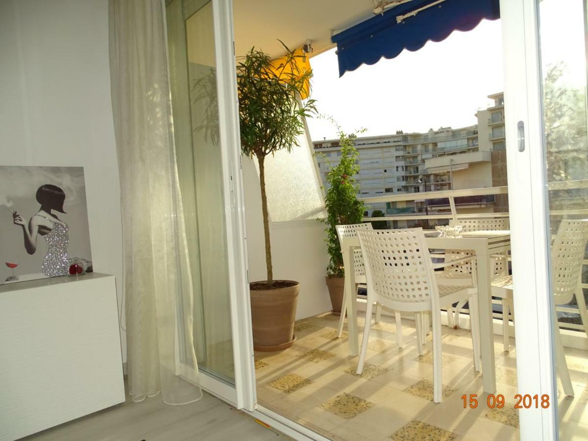 Palm Beach Cannes Azur Apartamento Exterior foto